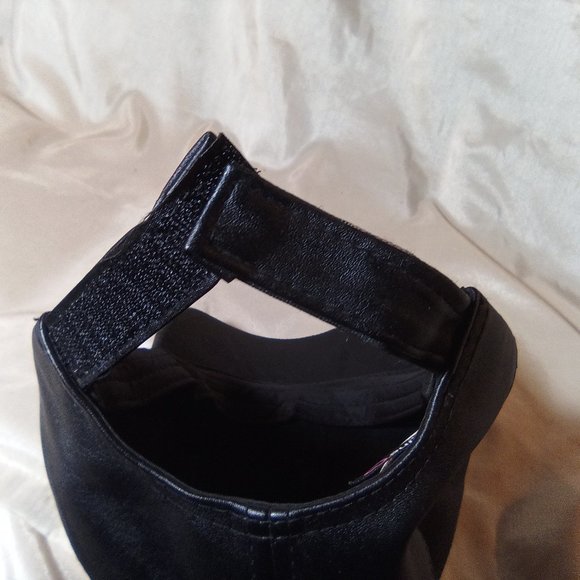 Women's Vegan Baseball Style Hat - Picture 7 of 8